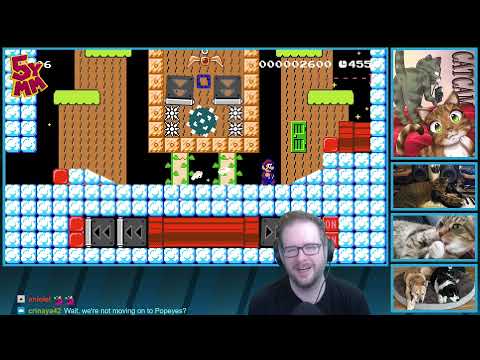 com_poser plays: 5YMM - Week 2 levels