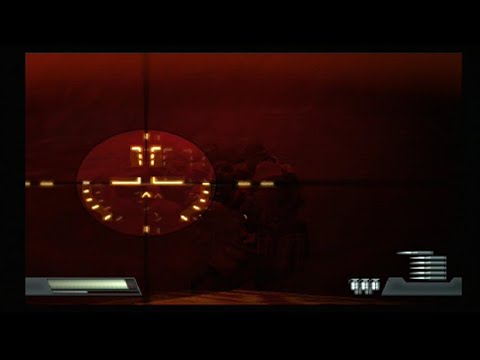 Killzone- PS2 Gameplay GLORIOUS 480p- Chapter 11 (No Commentary)