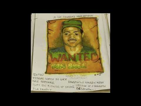 Tom Skeemask (Feat. Yo Lynch) - Owty 'N Ah Cloud Of Smoke (HQ, Slowed & Reverb)