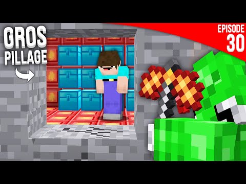 Il a fait sa BASE à coté de la mienne... donc je l'ai PILLÉ ! - Episode 30 | Paladium S7