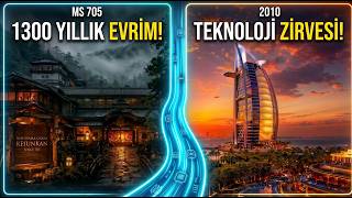 Lüks Anlayışı Nasıl Değişti? | Tarihteki İlk Otel vs Günümüzdeki Lüks Otel