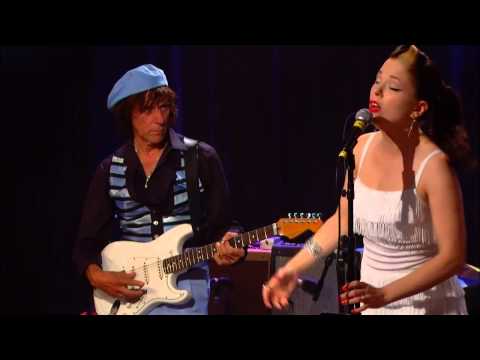 Jeff Beck & Imelda May - Please Mr. Jailer - Live at Iridium Jazz Club N.Y.C. - HD