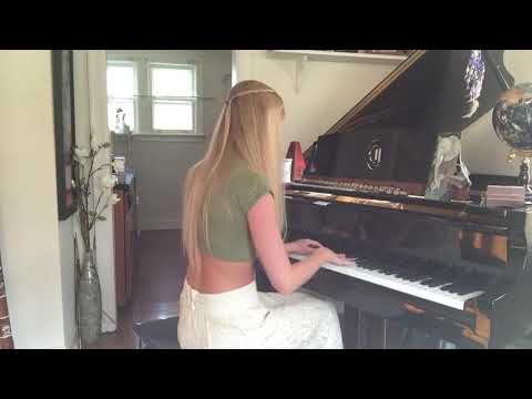 UGK - One Day - Piano jam by Abby Vice