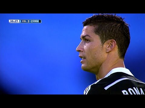 Cristiano Ronaldo Vs Celta Vigo Away HD 1080i (26/04/2015)