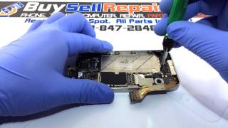 iPhone 4S disassembly