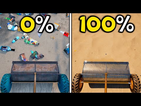 Я прошел Restore Your Island на 100%