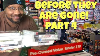 Before they are gone IV