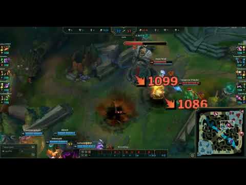 SOLARBACCA TRIPLE BARREL COMBO