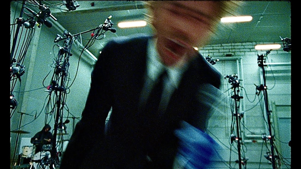 Felix Sandman - Terminal feat. Haley Bridge (Official Music Video)