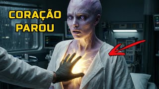Minha espécie morre aos 30 ciclos, sozinha humano...