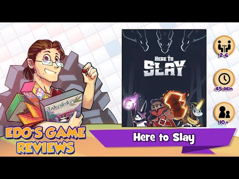 Edo's Here to Slay Review