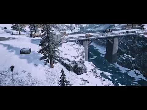 PUBG - Vikendi Snow Map Trailer Offlical