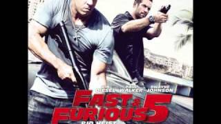 Fast &amp; Furious 5 Soundtrack - Obando - Batalha