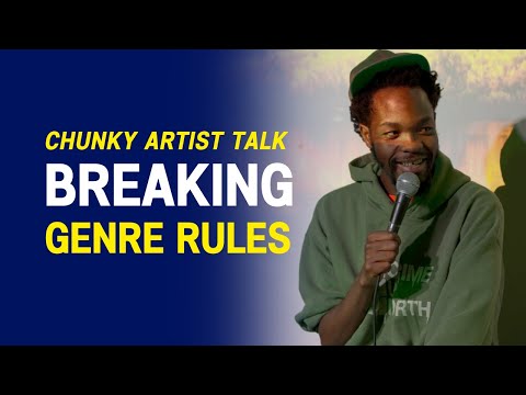 Chunky on Manchester Roots, Genre-Bending & Writing Honest Club Music | CDR Sessions (Manchester)