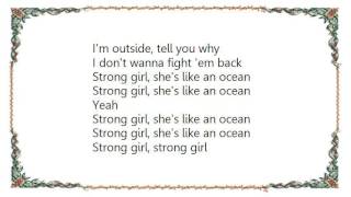 Iggy Pop - Strong Girl Lyrics