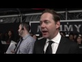 The Mummy: Jon Spaihts, Story By, Red Carpet Premiere Movie Interview | ScreenSlam