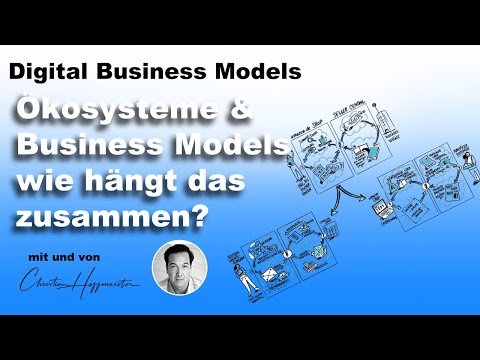Digitale Ökosysteme als komplexe Business Model Designs