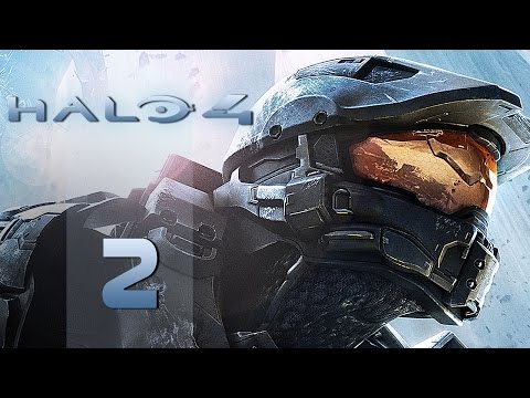 Halo 4 | Walkthrough / Let's Play ► Part 2 | Requiem