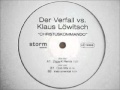 Der Verfall vs. Klaus Löwitsch - Christuskommando ...