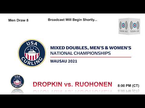 2021 Women's Nationals - Draw 6 (Sinclair vs Bear)