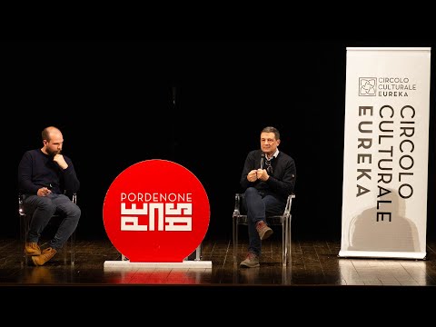 Cibo e salute, seriamente - Dario Bressanini e Giacomo Moro Mauretto - Sacile - 9 marzo 2024