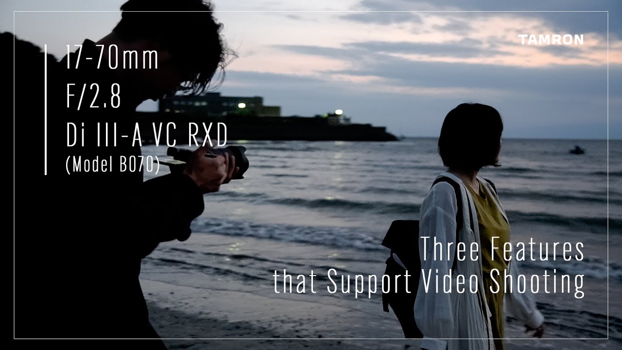 Tamron 17-70mm f/2.8 Di III-A VC RXD for Fujifilm X