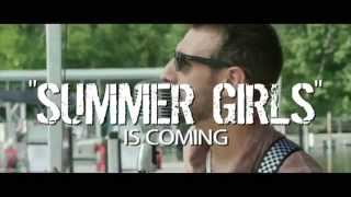 BOONE - Summer Girls - Official Video Preview