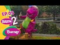 BARNEY FRIENDS Honk Honk A Goose On The Loose S 02 Ep 5 FULL EPISODE
