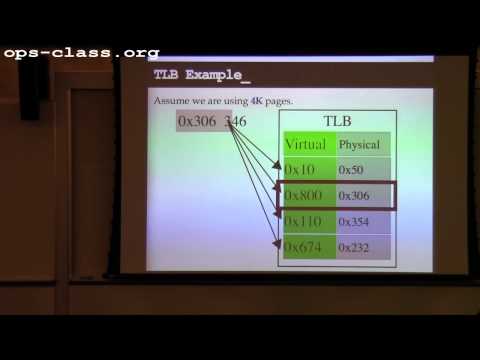 20 Mar 2013: Efficient Page Translation