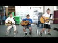 Boys In The Attic - DCS Guitar Camp 