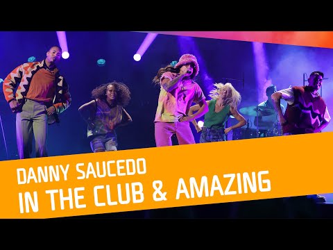 MELLANAKT: Danny Saucedo - In The Club & Amazing