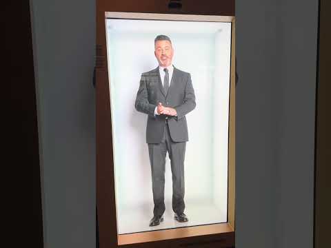 Jimmy Kimmel's Comedy Club (Through December 30, 2024) - Second Medium