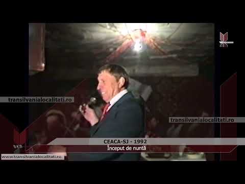 CEACA-SJ (1992) - Beginning of the wedding