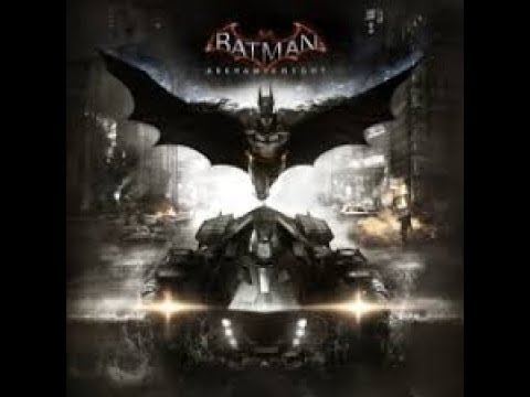 Batman Arkham Knight| Ewige Nacht und Batman #1|FallGame