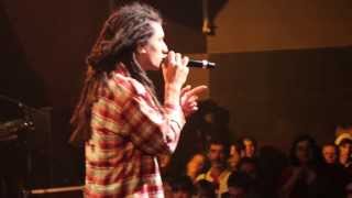 Broussaï - Quelle logique - Live @Le Moloco