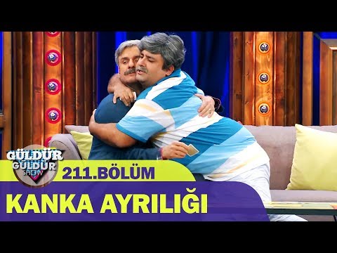 Güldür Güldür Show 211.Bölüm - Kanka Ayrılığı