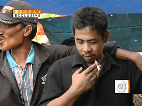 Smoking Baby is Real