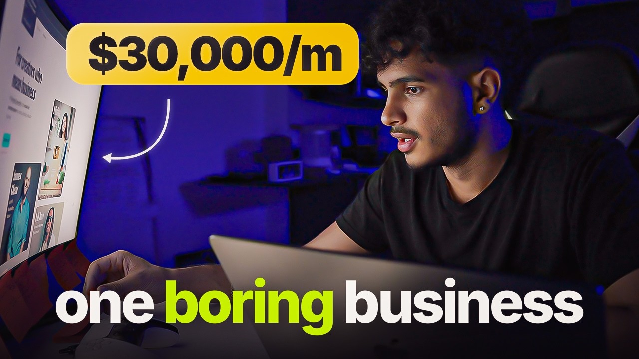 Start a One-Person AI Business Today with Notion and Automation Tools