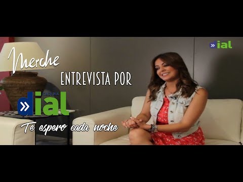 Merche Entrevista Cadena Dial 