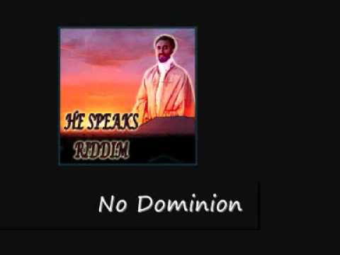Thriller U No Dominion He Speaks Riddim