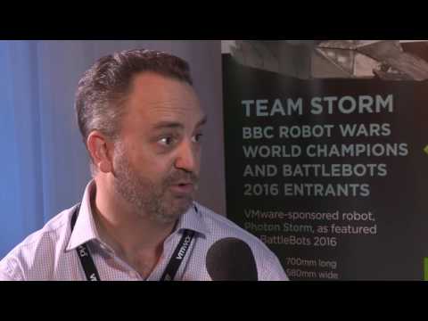 Interview with Joe Baguley  VP & CTO, EMEA at VMware