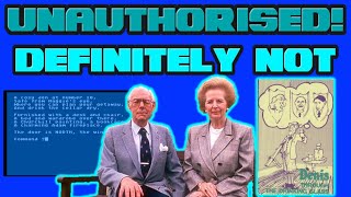 Denis Through The Drinking Glass | ZX Spectrum | Bootleg Games Licences