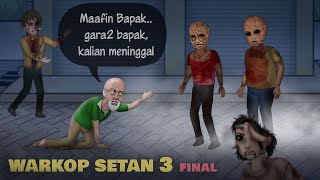 Download lagu WARKOP SETAN 3 – Mengapa si Kakek membeli Ruko Berhantu? #HORORKOMEDI | Kartun Hantu Lucu mp3 Download lagu WARKOP SETAN 3 – Mengapa si Kakek membeli Ruko Berhantu? #HORORKOMEDI | Kartun Hantu Lucu mp3