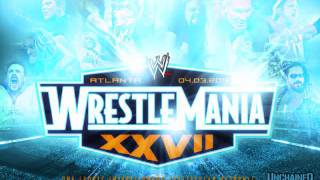 Written in the Stars (Wrestlemania 27)