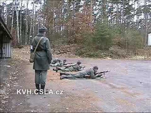 KVH ČSLA - Střelby SA58