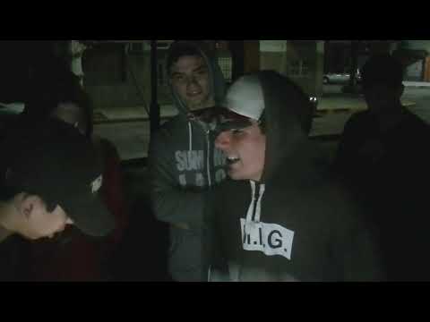 CHENLO vs HASHIRAMA - Alem Free Final 13/10/19