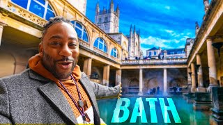 We Escaped London for Bath 🇬🇧—And Didn’t Expect This