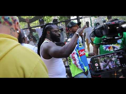 @SoFocusedinlife (So Focused) Behind The Scenes Video  of Jim Jones, Dyce Payso, and Shoota- Hip Hop