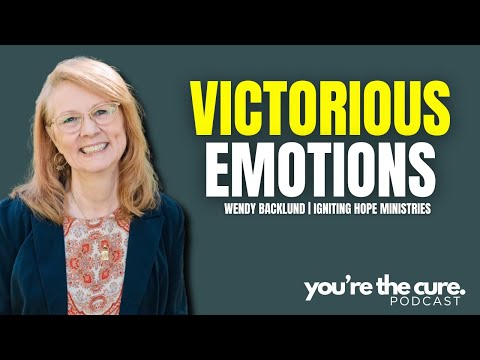 Victorious Emotions | Wendy Backlund