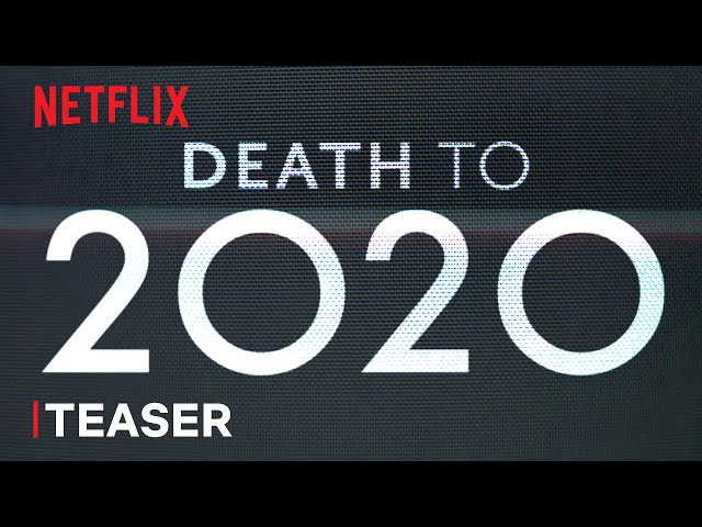 ‘Black Mirror’ creators to release comedy special ‘Death to 2020’